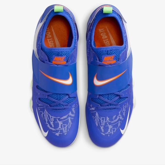 Nike Pole Vault EliteTrack & Field Jumping Spikes Unisex shoes M8/W9.5 new - Picture 8 of 10